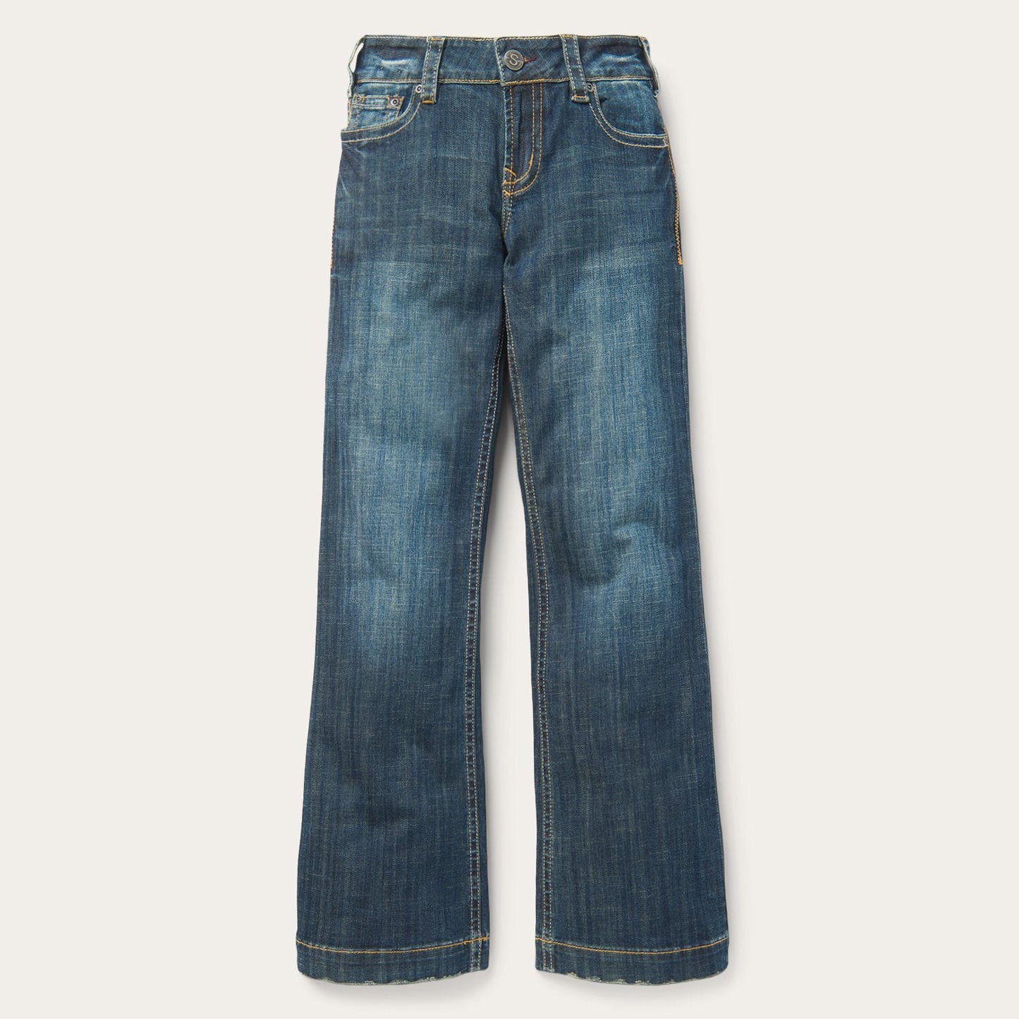 214 City Trouser Jeans In Medium Wash Women