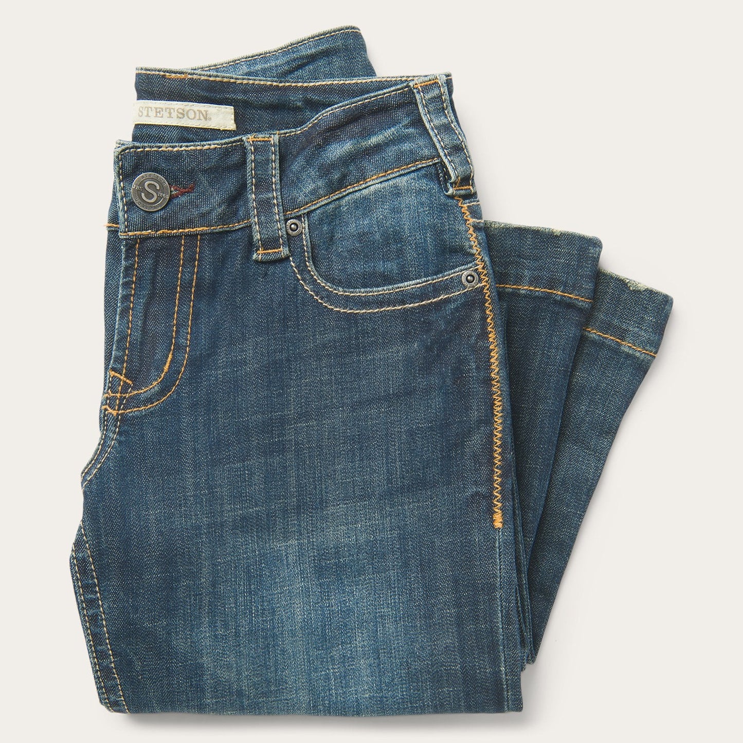 214 City Trouser Jeans In Medium Wash Women