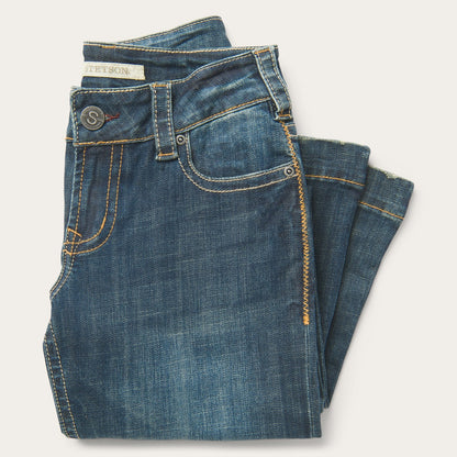 214 City Trouser Jeans In Medium Wash Women