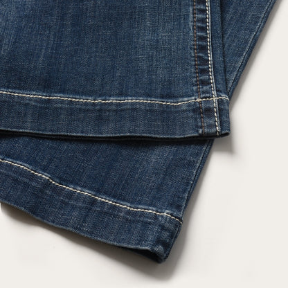 214 City Trouser Jeans With Chevron Back Pocket Women