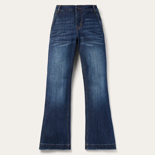 214 Trouser Fit Jeans Women
