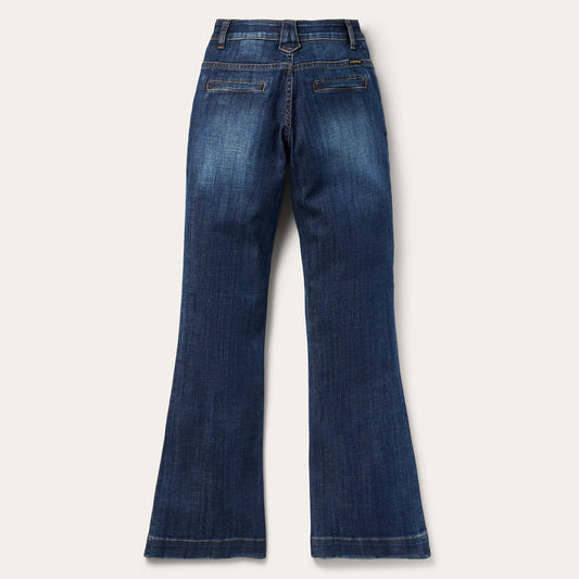 214 Trouser Fit Jeans Women