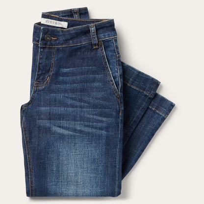 214 Trouser Fit Jeans Women