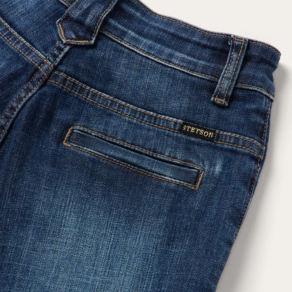 214 Trouser Fit Jeans Women