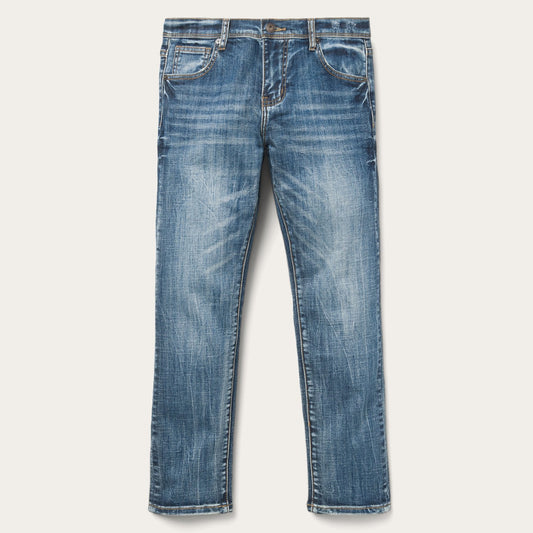 AnkleLength Boyfriend Fit Jean Women
