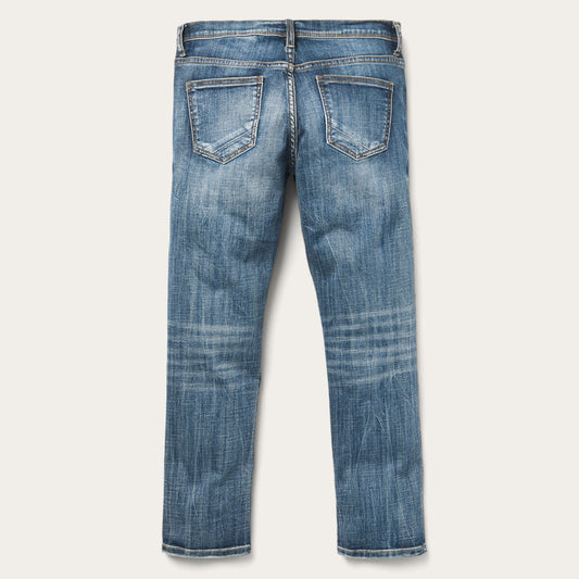 AnkleLength Boyfriend Fit Jean Women