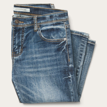 AnkleLength Boyfriend Fit Jean Women