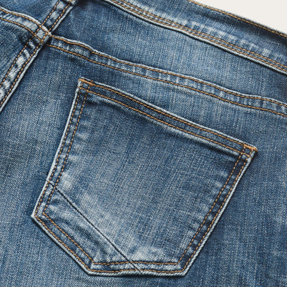 AnkleLength Boyfriend Fit Jean Women