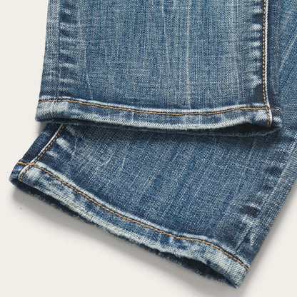 AnkleLength Boyfriend Fit Jean Women