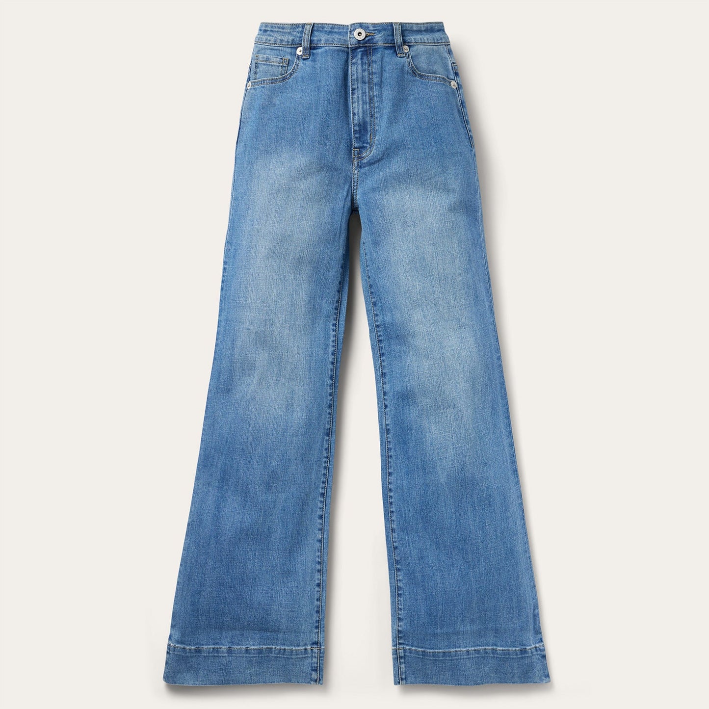 751 Wide Leg Fit Jeans Women