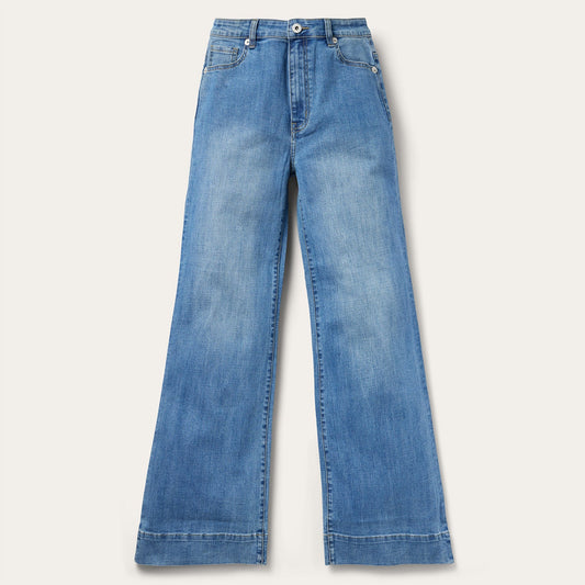 751 Wide Leg Fit Jeans Women