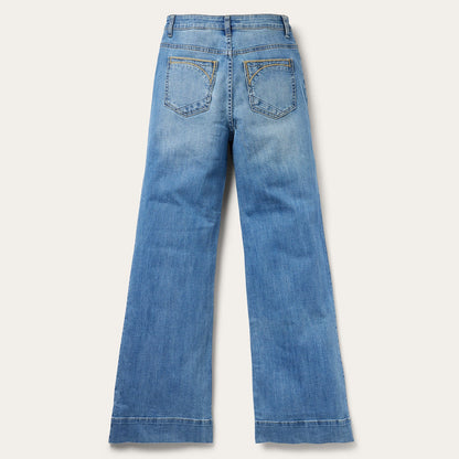 751 Wide Leg Fit Jeans Women