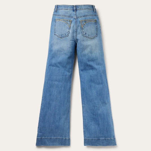 751 Wide Leg Fit Jeans Women