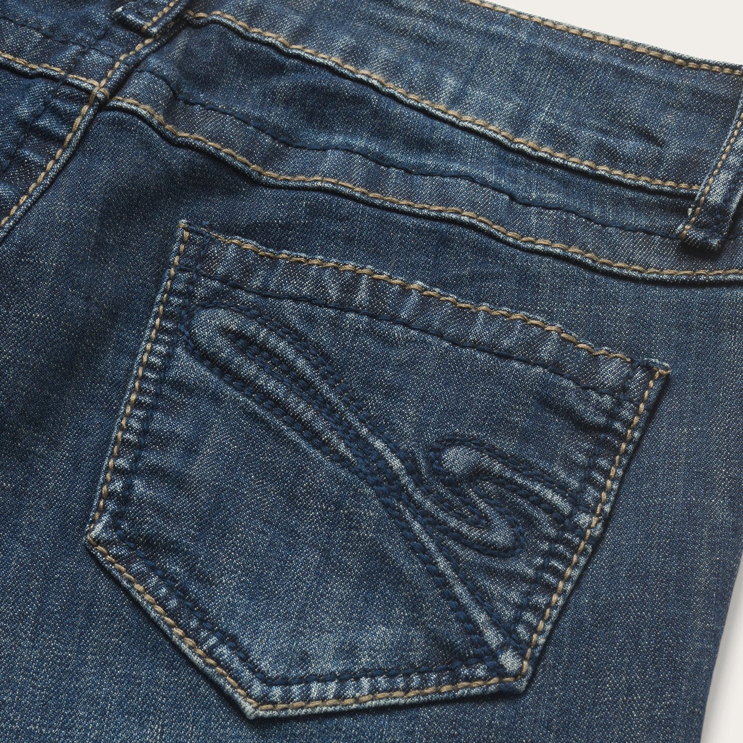 818 Bootcut Jean With S Back Pocket Women