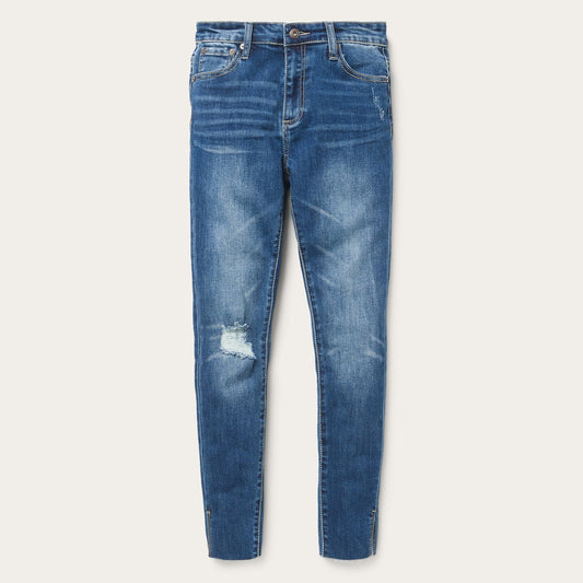 902 High Waist Slim Fit Jean Women