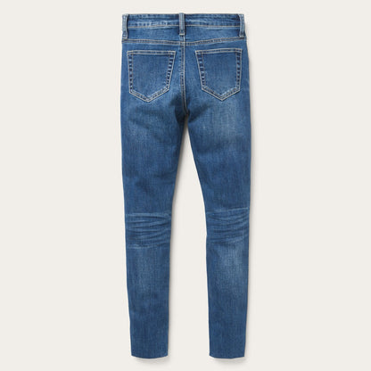 902 High Waist Slim Fit Jean Women