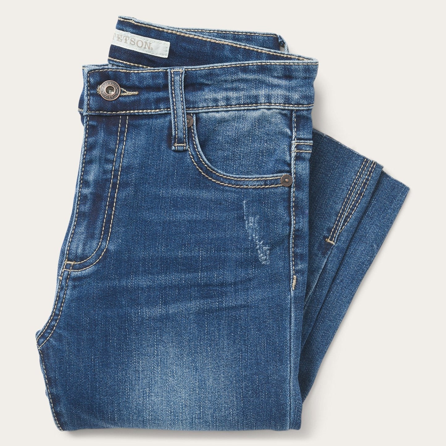 902 High Waist Slim Fit Jean Women