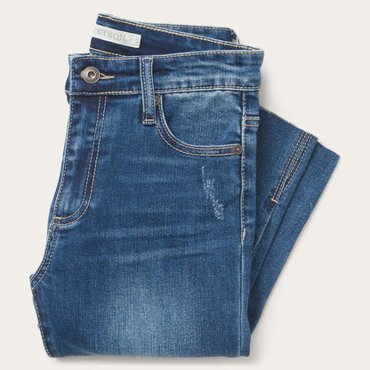 902 High Waist Slim Fit Jean Women