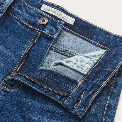 902 High Waist Slim Fit Jean Women