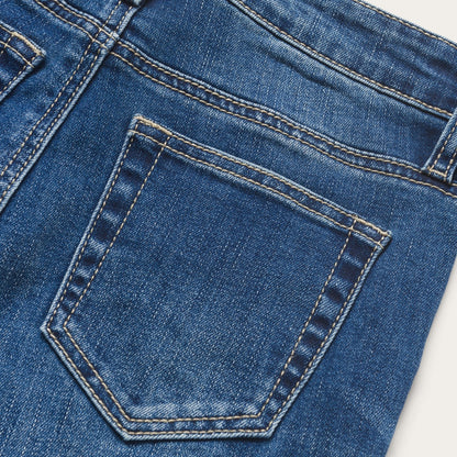 902 High Waist Slim Fit Jean Women