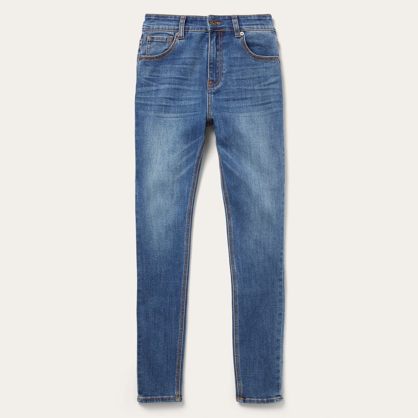 902 High Waist Skinny Fit Jeans Women