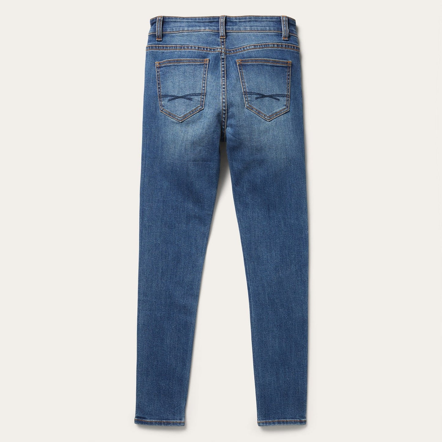 902 High Waist Skinny Fit Jeans Women