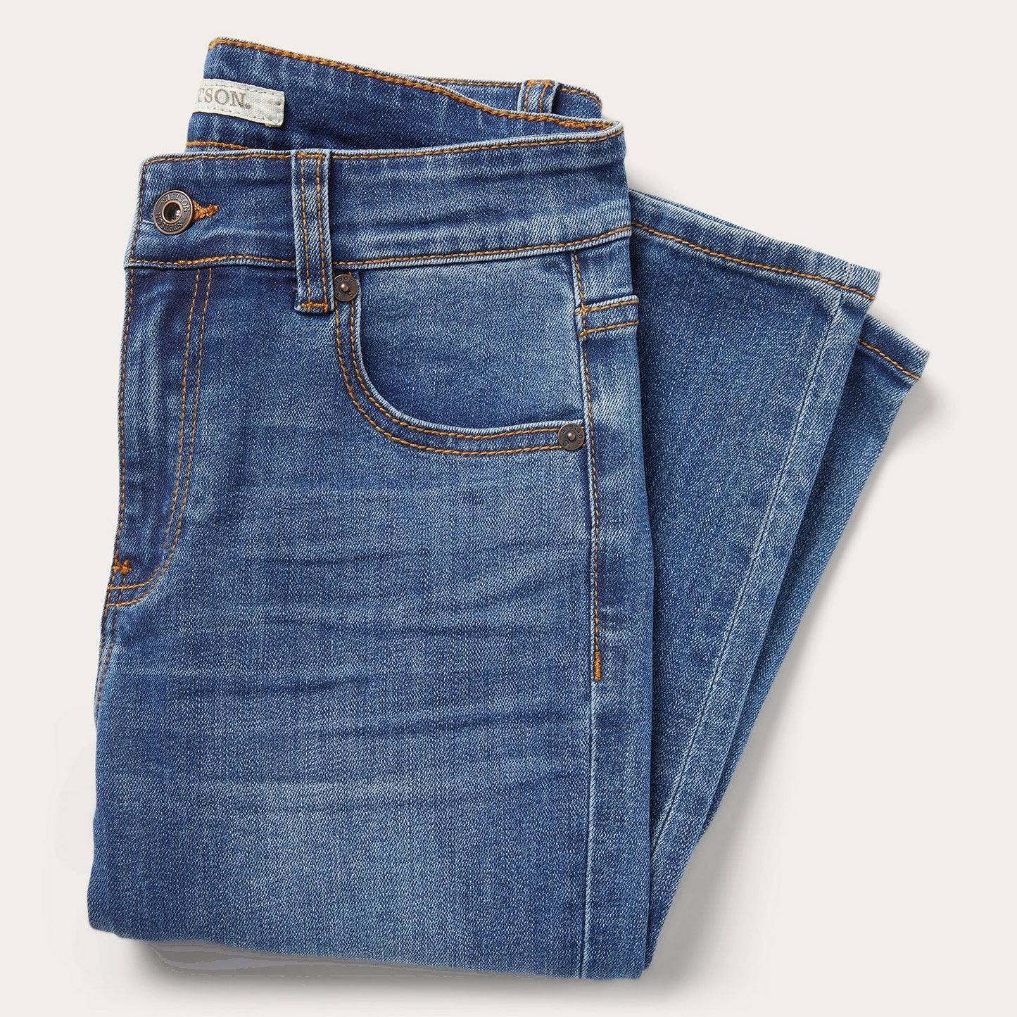 902 High Waist Skinny Fit Jeans Women