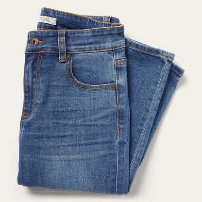 902 High Waist Skinny Fit Jeans Women