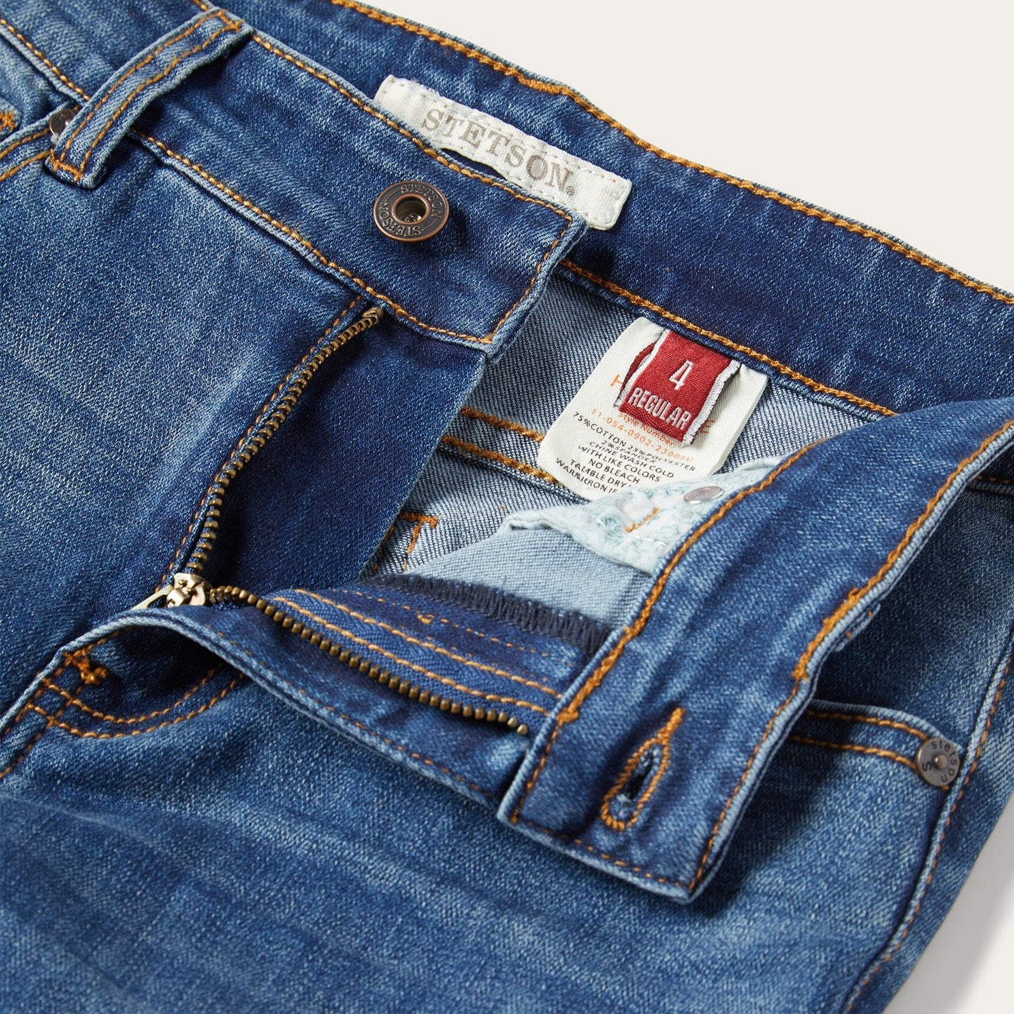 902 High Waist Skinny Fit Jeans Women