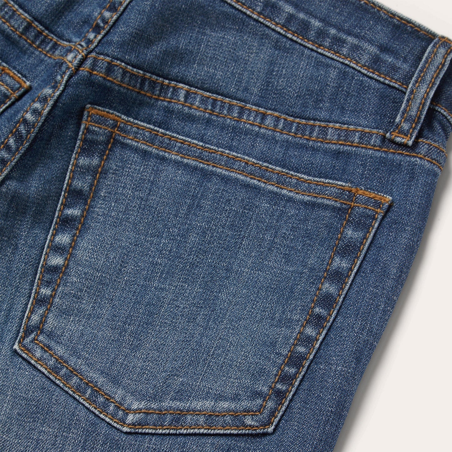 915 High Rise Straight Fit Crop Jeans Women