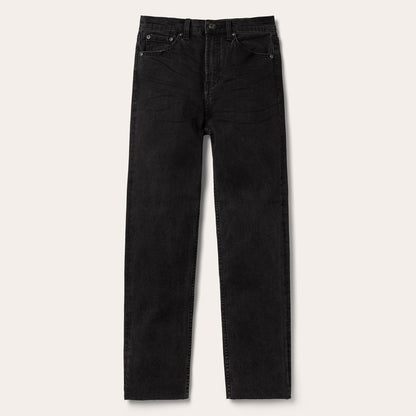 915 High Rise Straight Fit Crop Jeans Women