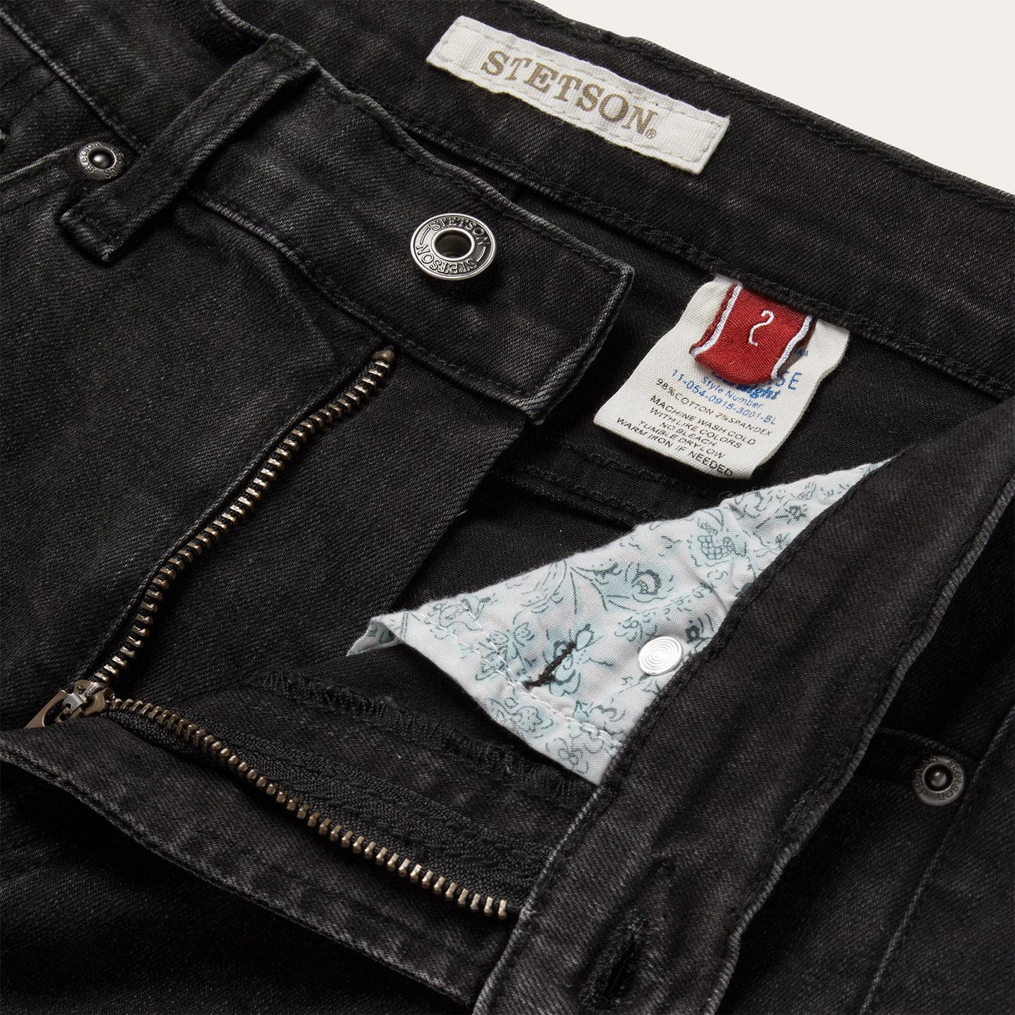 915 High Rise Straight Fit Crop Jeans Women