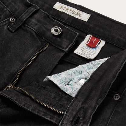 915 High Rise Straight Fit Crop Jeans Women