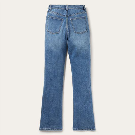 915 High Rise Straight Fit Jeans Women