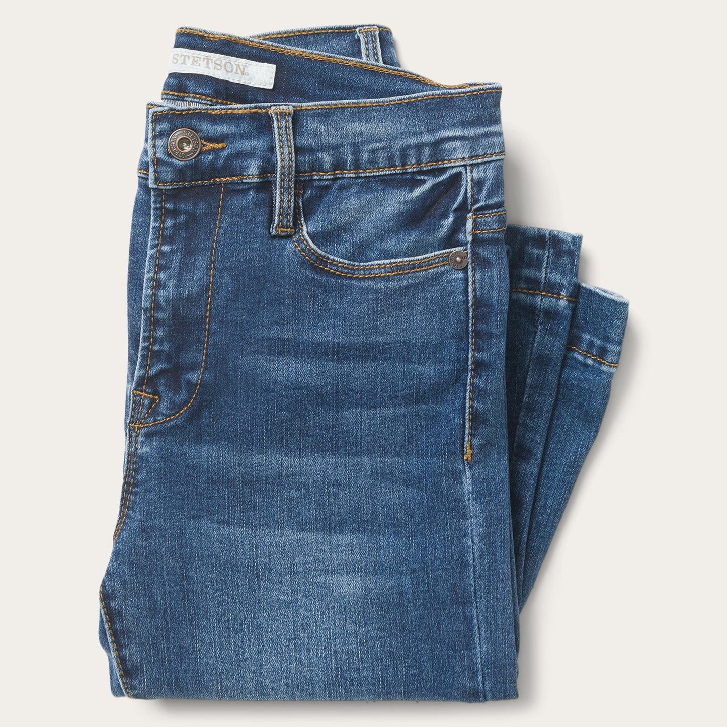 High Waist Flare Jean Women