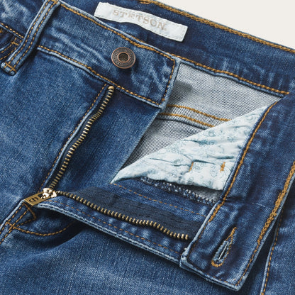 High Waist Flare Jean Women