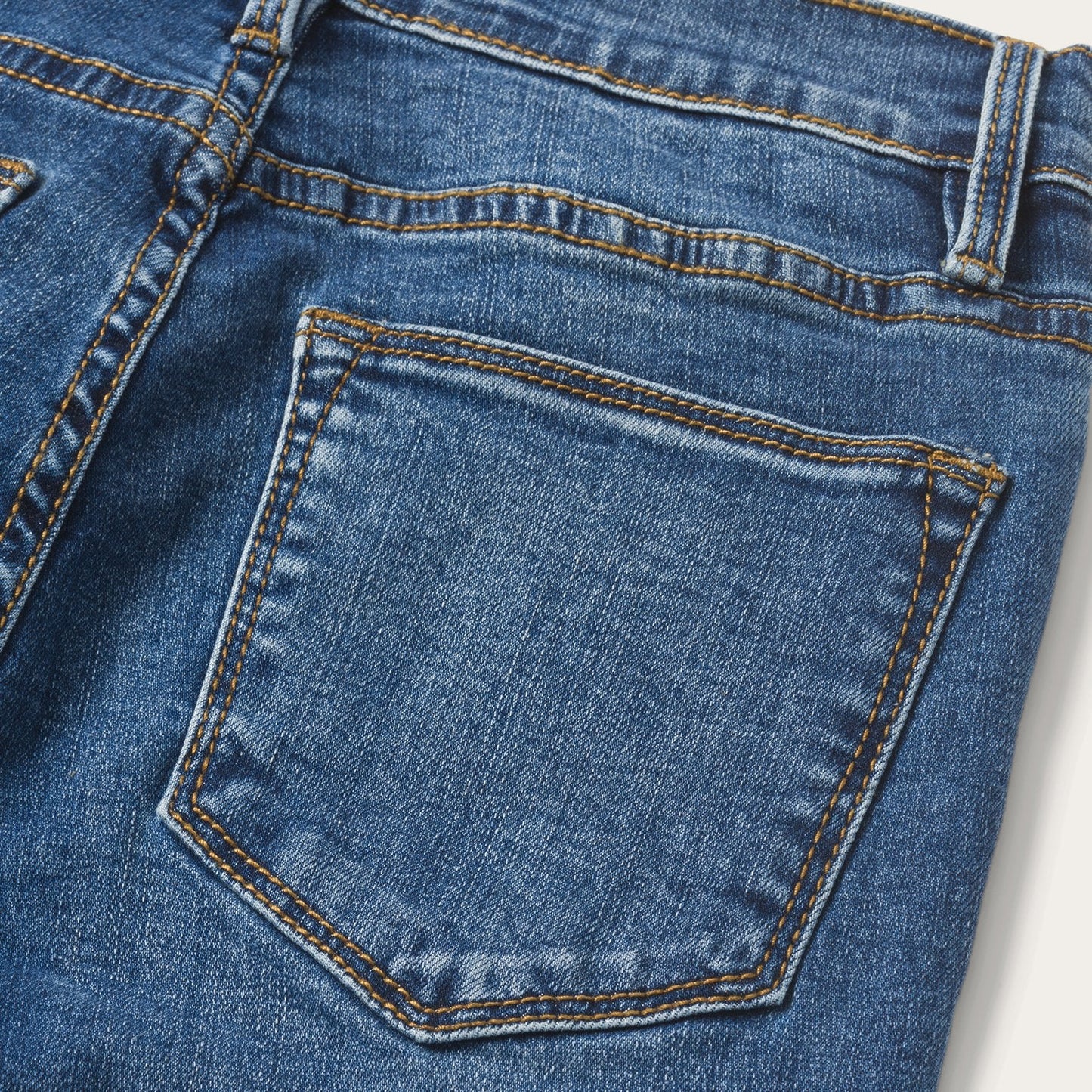 High Waist Flare Jean Women