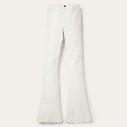 921 High Rise Flare Fit Jean Women
