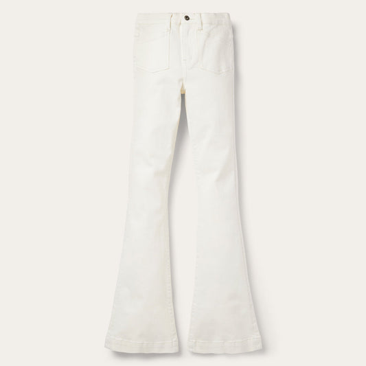 921 High Rise Flare Fit Jean Women