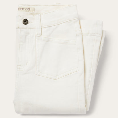 921 High Rise Flare Fit Jean Women