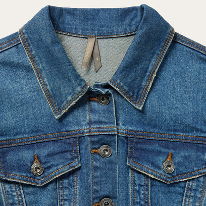 Premium Denim Shirt Dress Women