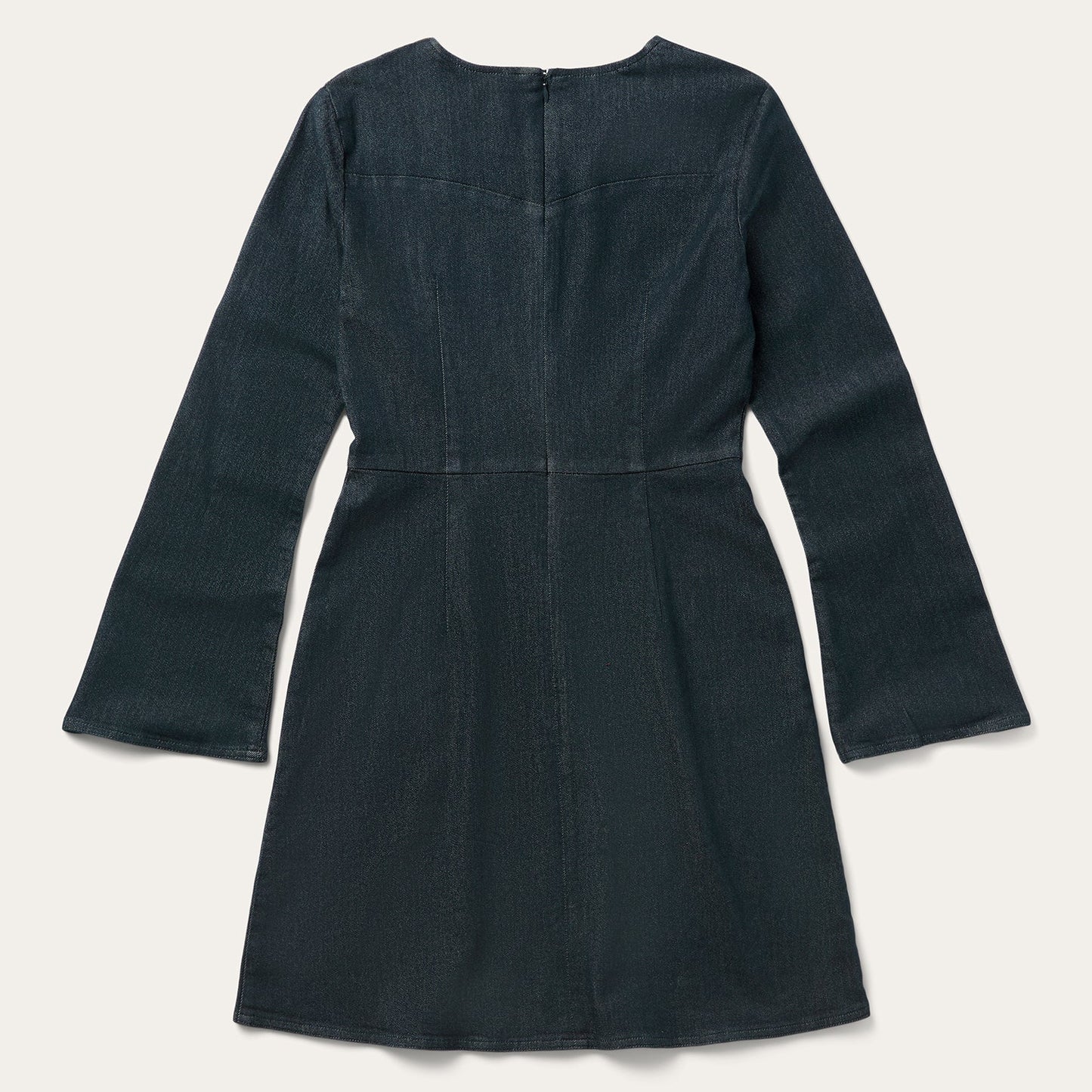 Dark Rinse Denim Dress Women