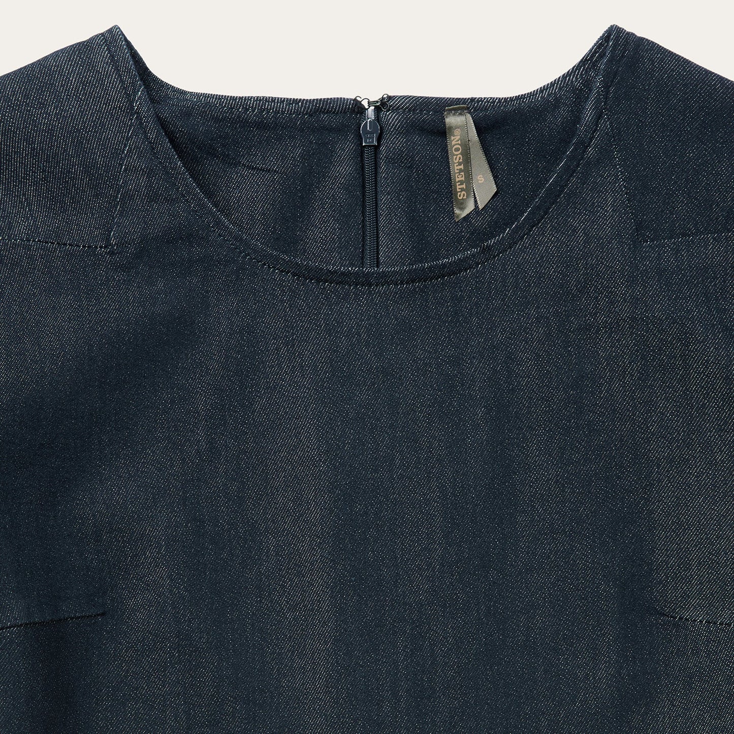 Dark Rinse Denim Dress Women