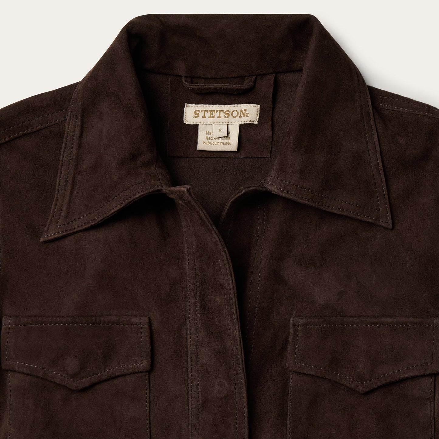 Lambskin Shirt Dress Women