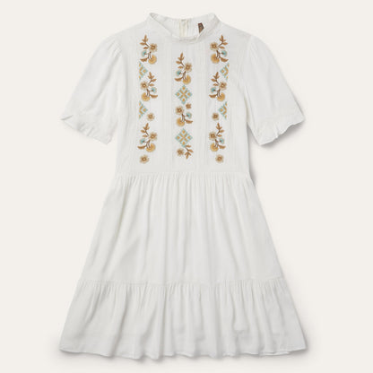 Flat Weave Dress Women