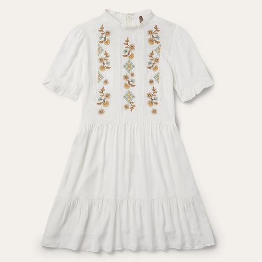 Flat Weave Dress Women