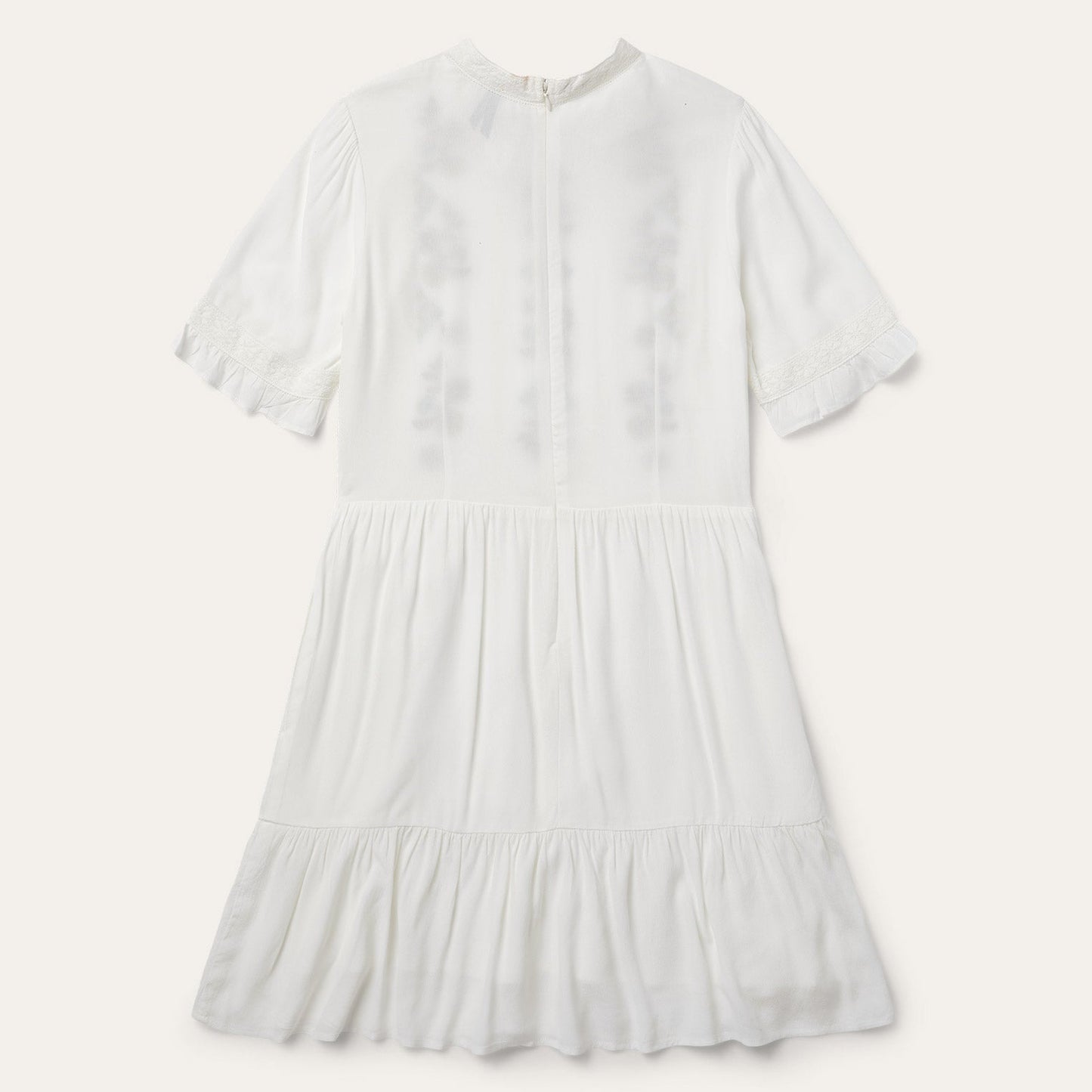 Flat Weave Dress Women