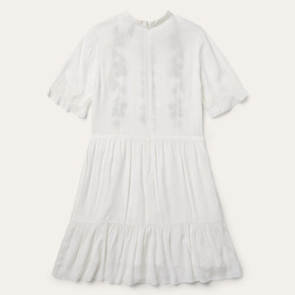 Flat Weave Dress Women