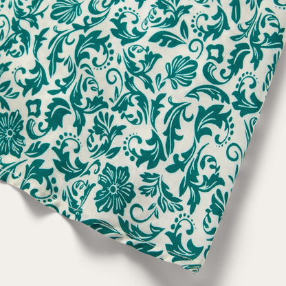 Jade Floral Print Sleeveless Dress Women