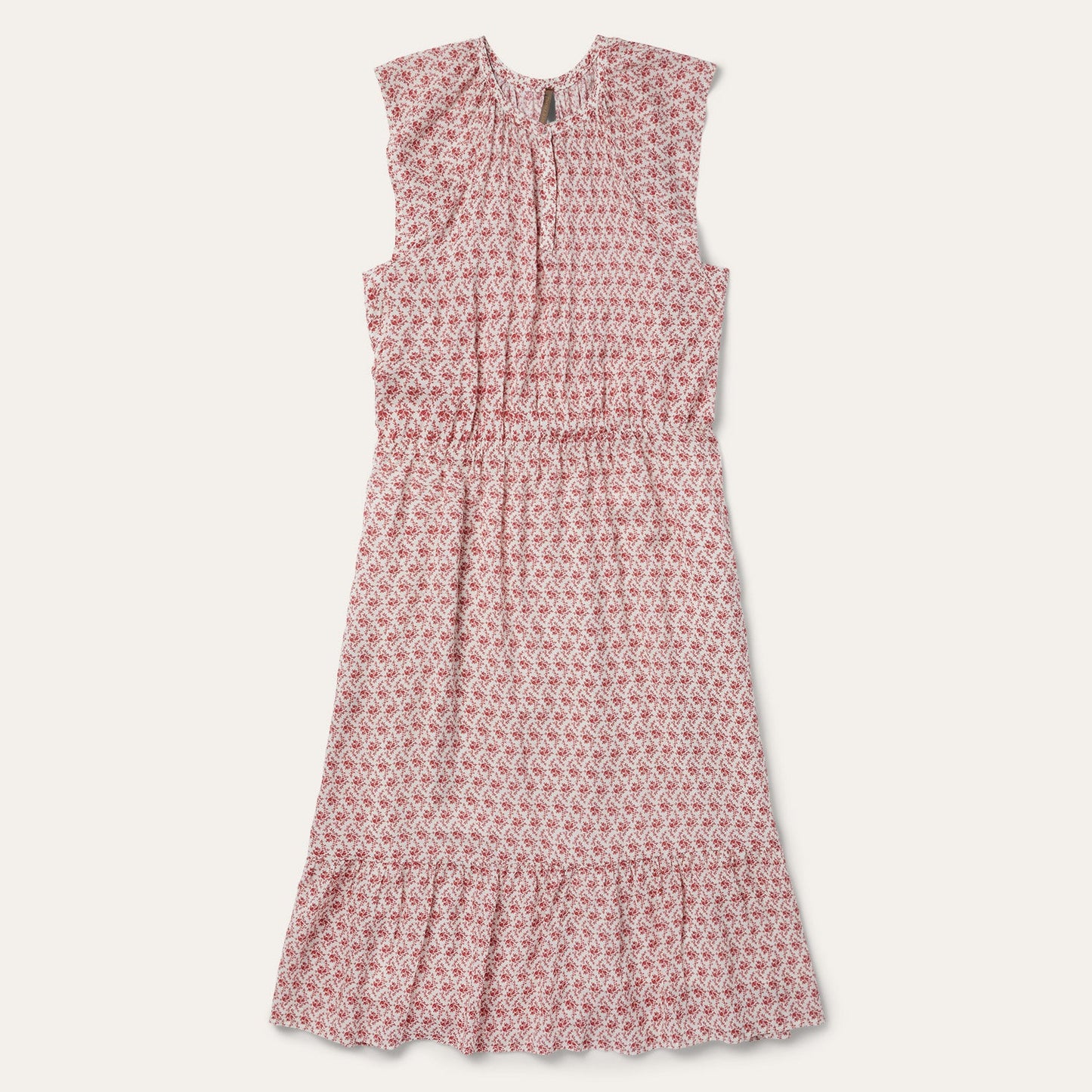 Cottage Floral Dress Women